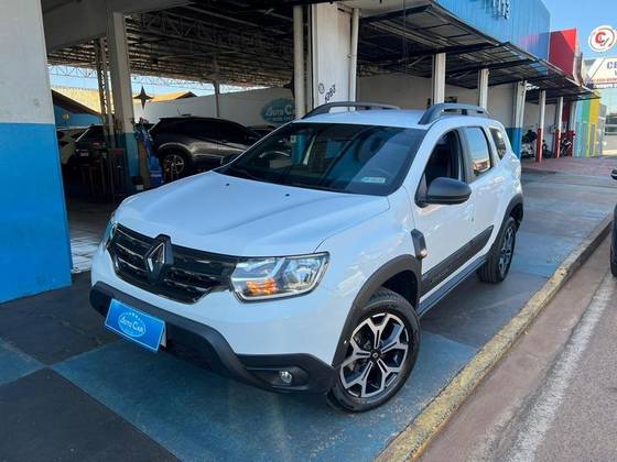 RENAULT DUSTER 1.3 TCE FLEX ICONIC PLUS X-TRONIC